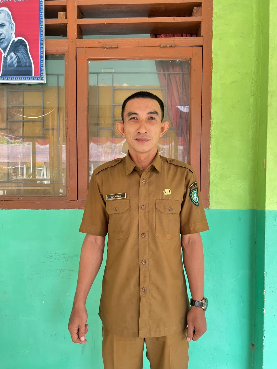 Foto Sulaiman, S.Pd.SD.