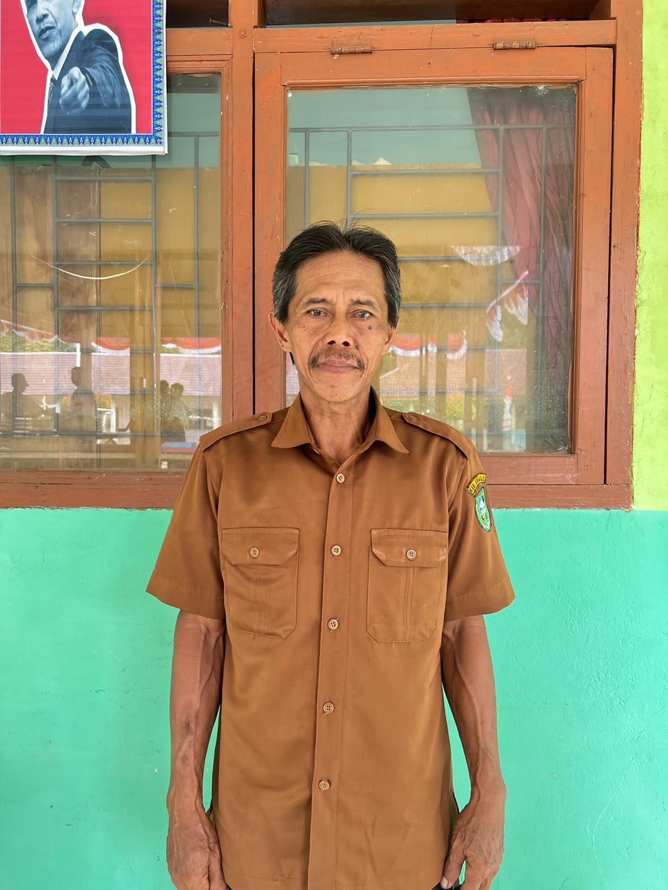 Foto Suparnu, Amd.