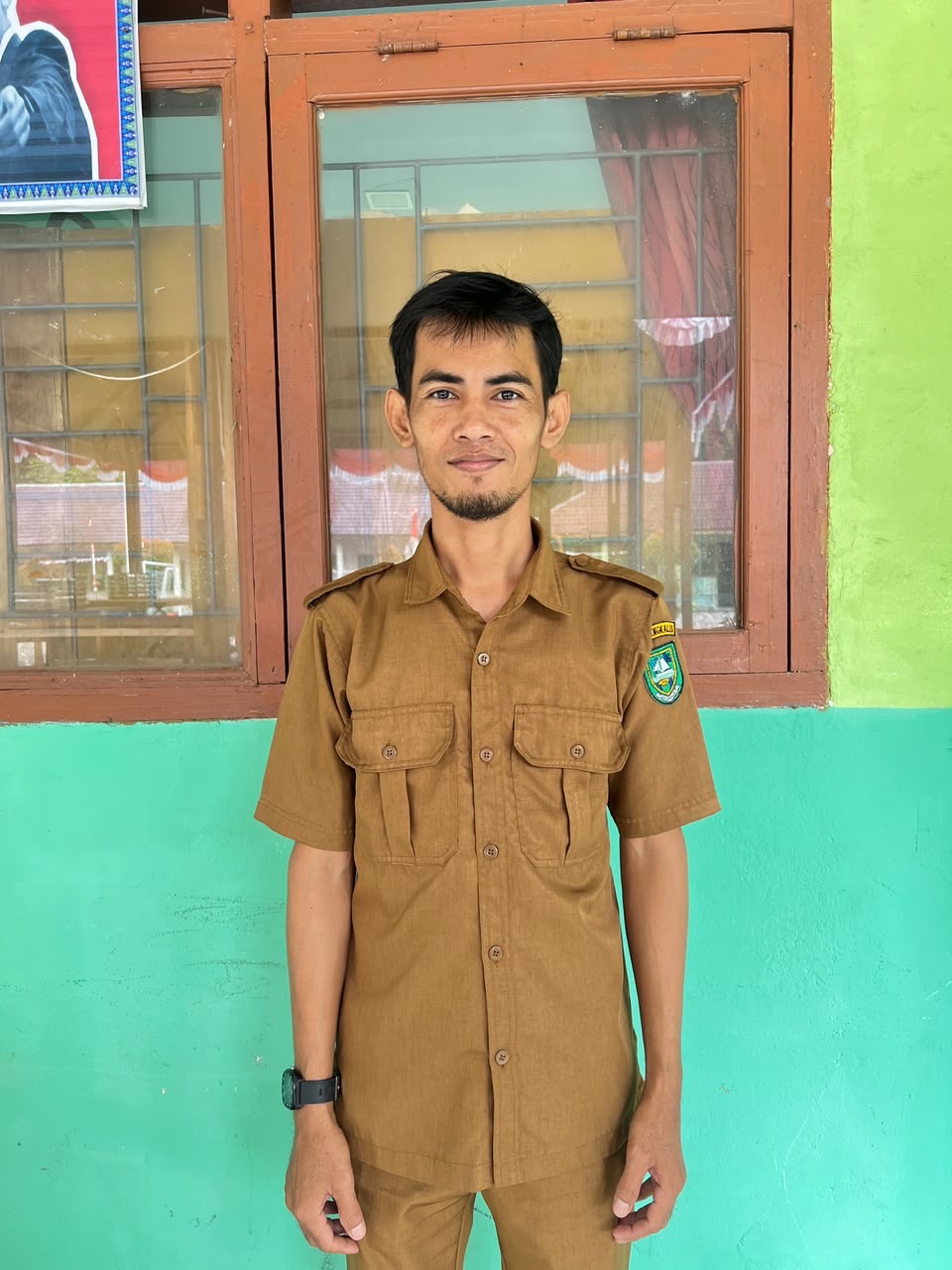 Foto Rahmad Hidayat