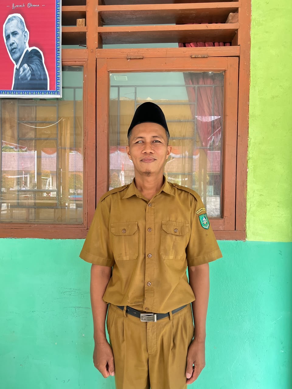 Foto Ilyas, S.Pd,I.