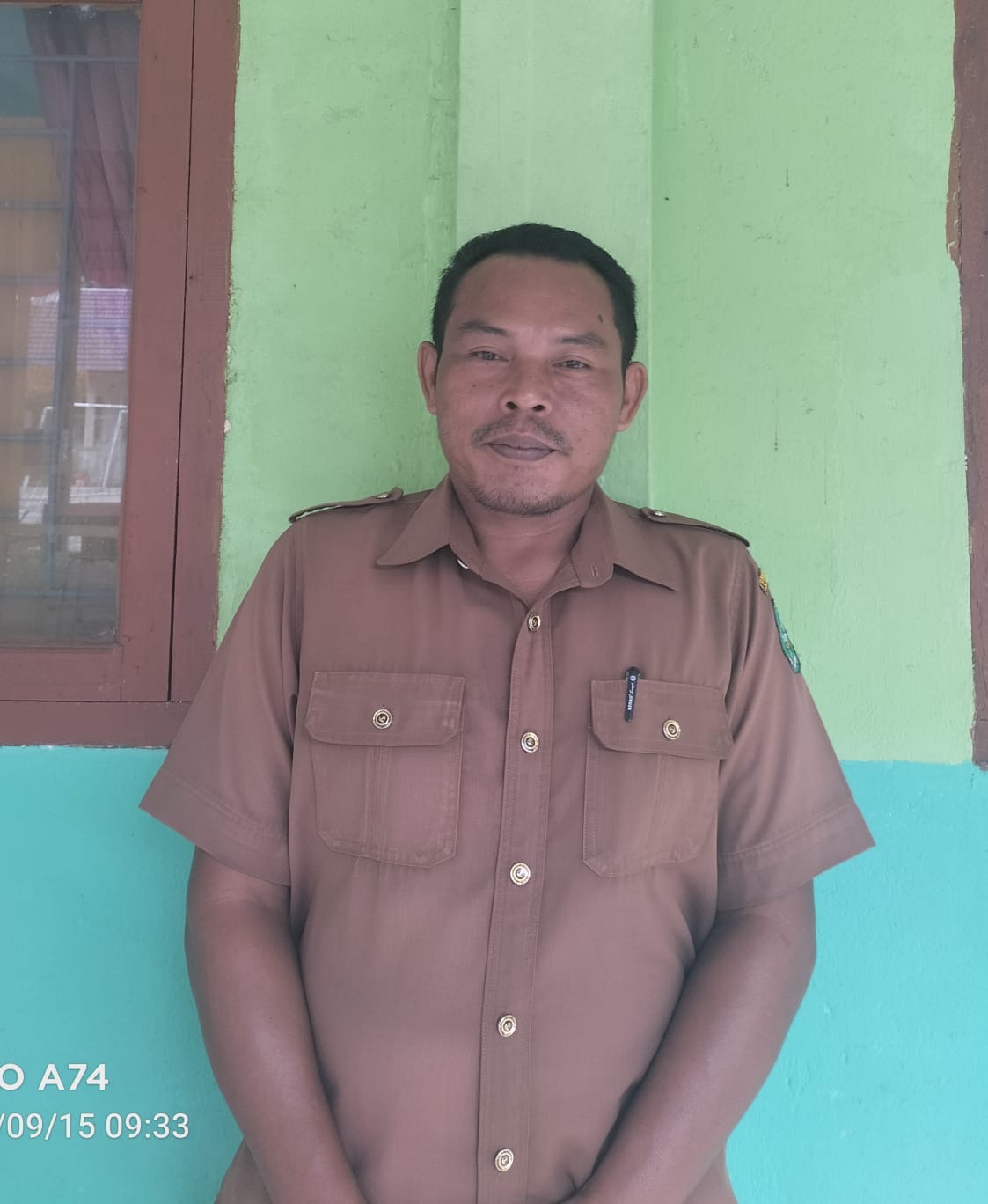 Foto Muhammad Sabil, S.Pd.