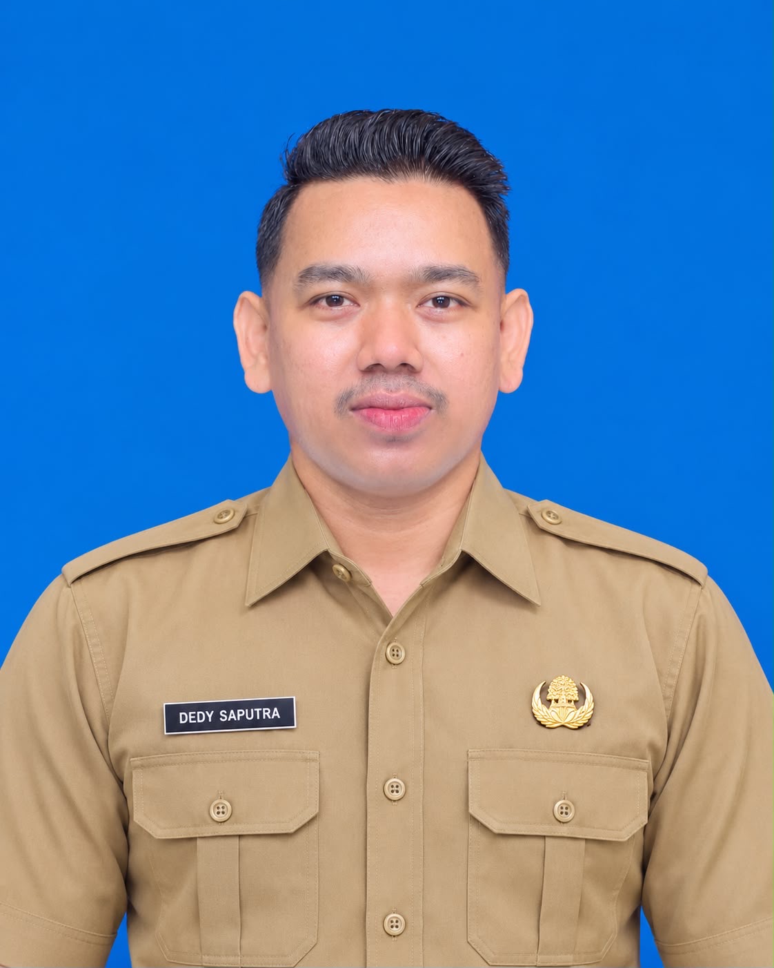 Foto Dedy Saputra, S.Pd.